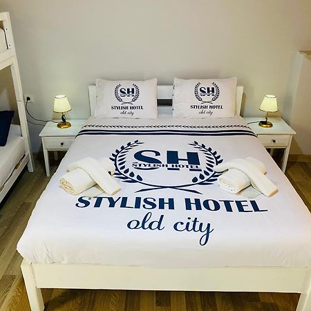 Stylish Hotel Old City اسطنبول المظهر الخارجي الصورة