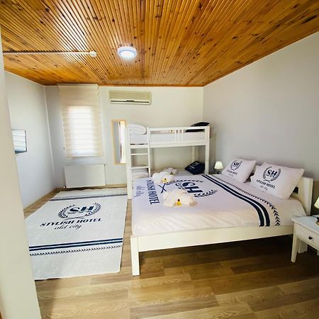 Stylish Hotel Old City اسطنبول المظهر الخارجي الصورة