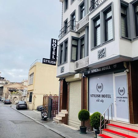 Stylish Hotel Old City اسطنبول المظهر الخارجي الصورة