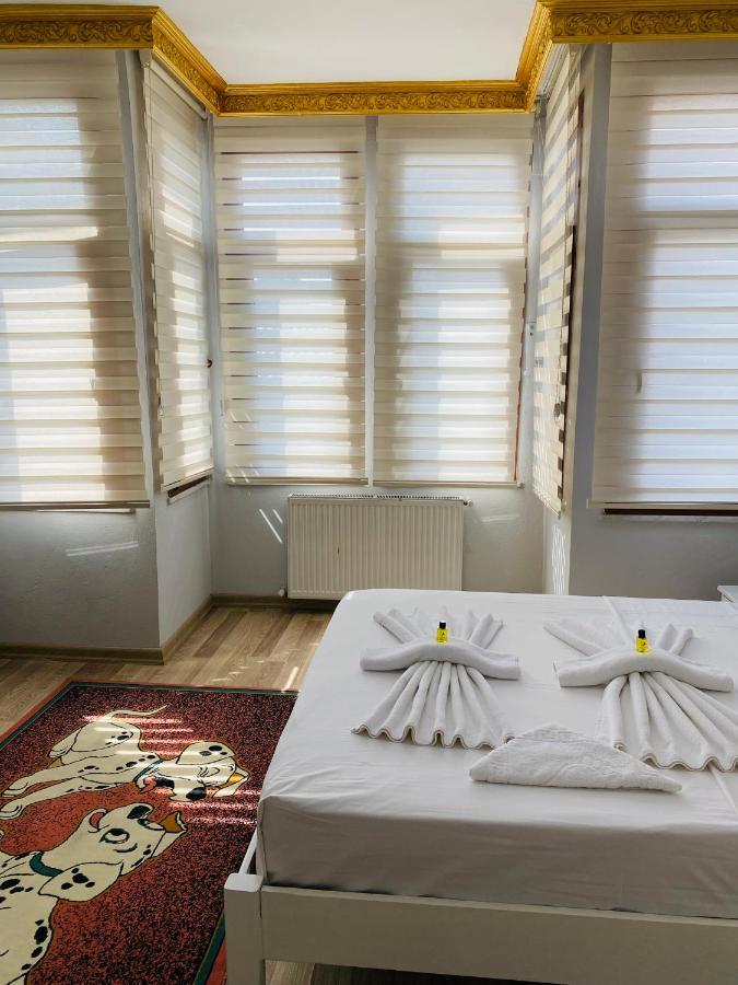 Stylish Hotel Old City اسطنبول المظهر الخارجي الصورة