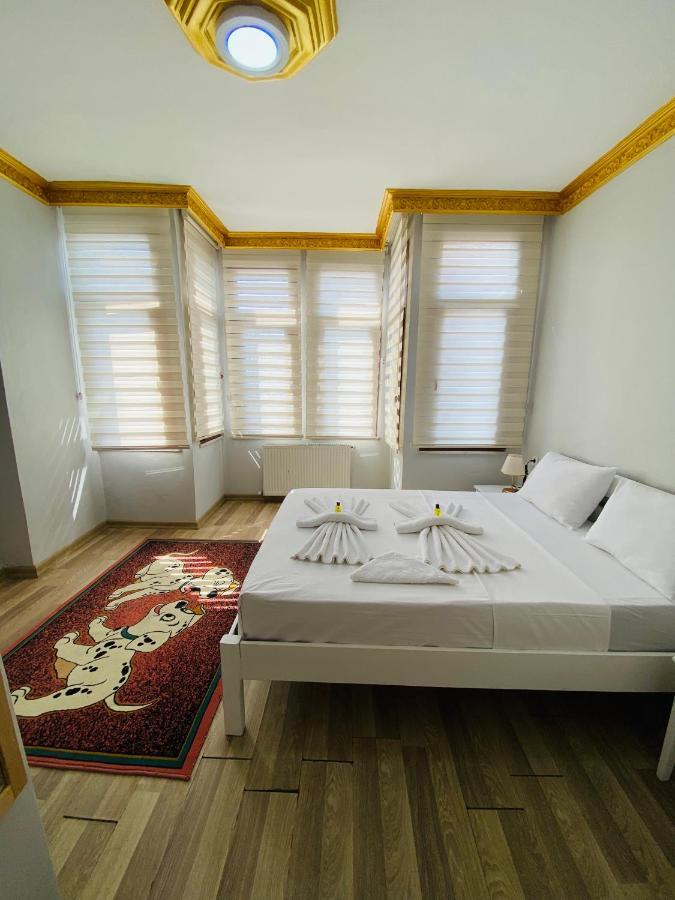 Stylish Hotel Old City اسطنبول المظهر الخارجي الصورة