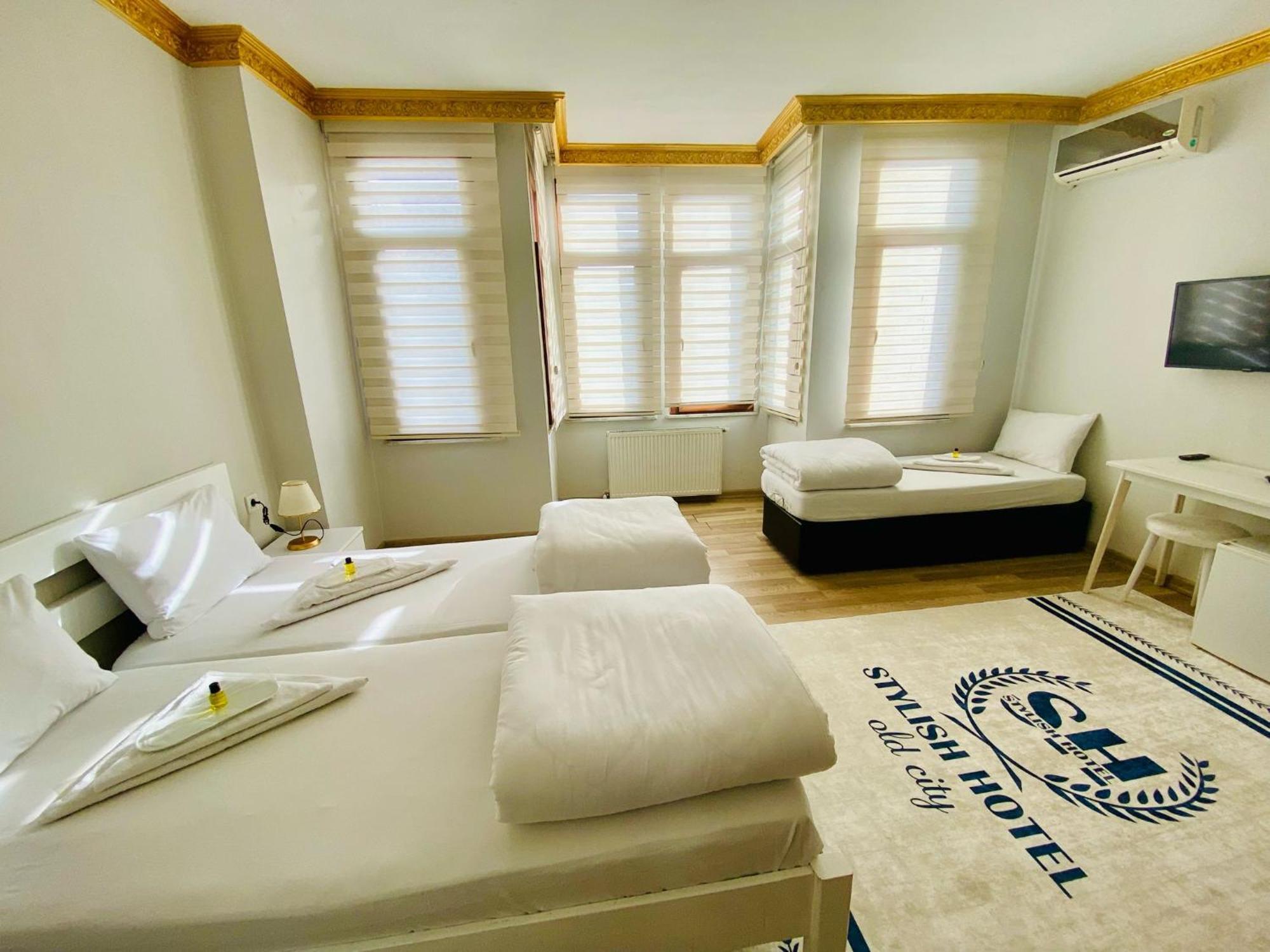 Stylish Hotel Old City اسطنبول المظهر الخارجي الصورة