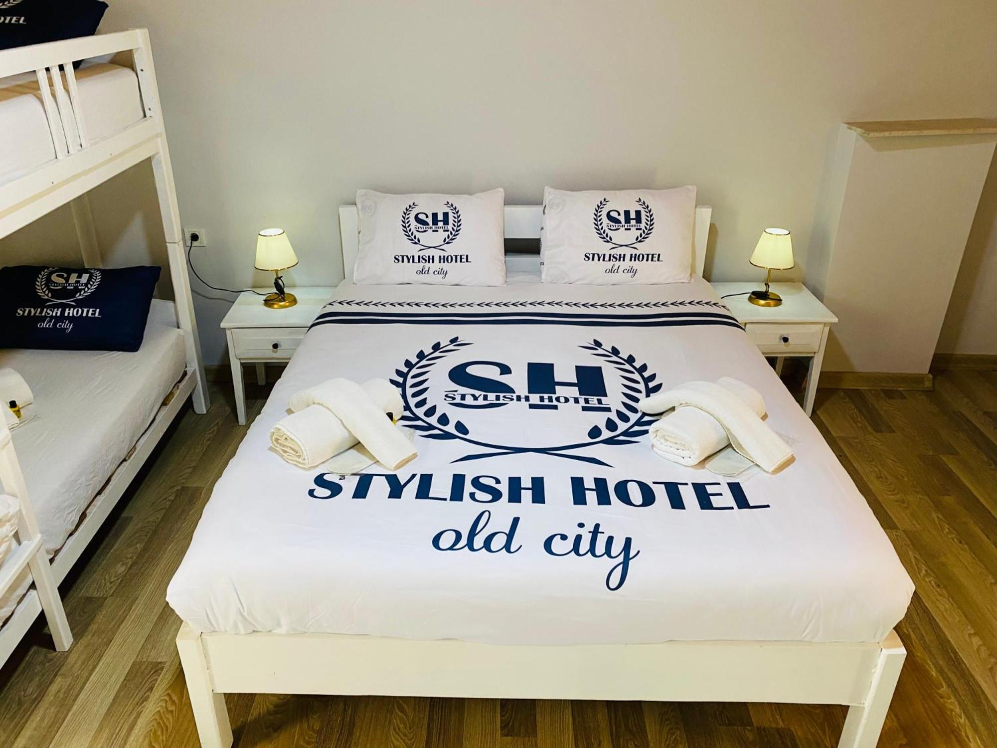 Stylish Hotel Old City اسطنبول المظهر الخارجي الصورة