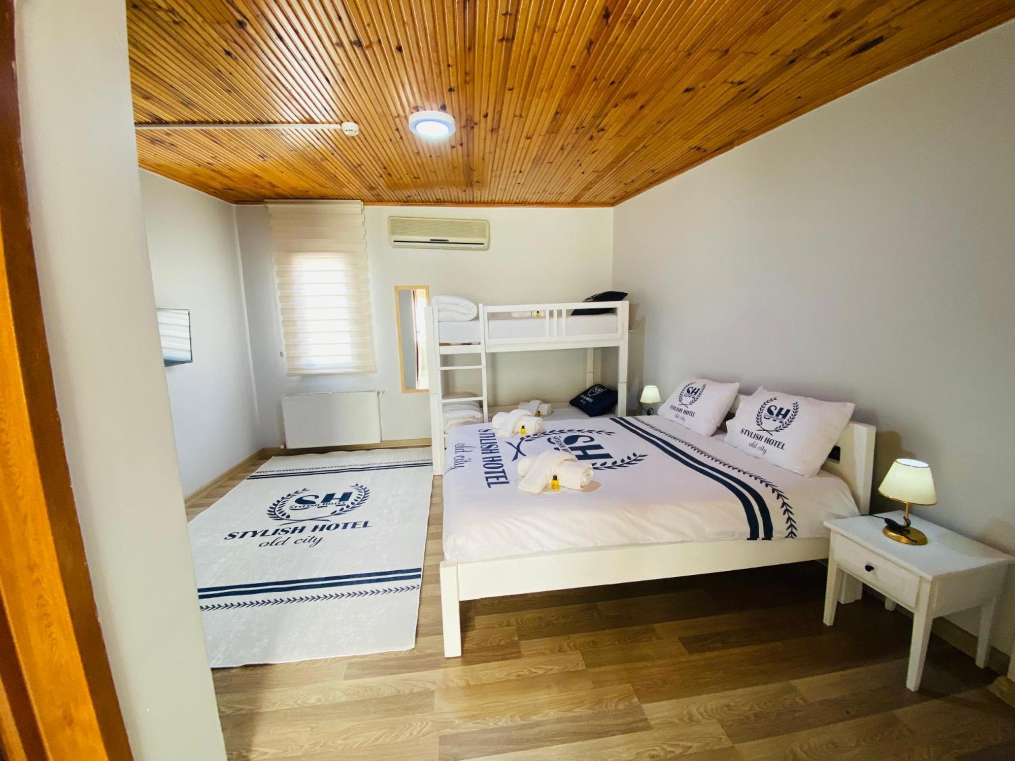 Stylish Hotel Old City اسطنبول المظهر الخارجي الصورة