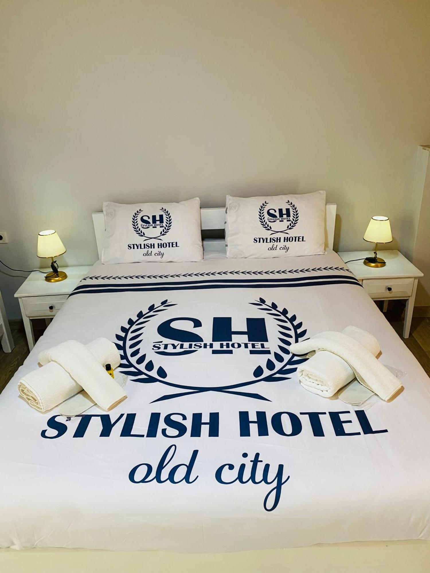 Stylish Hotel Old City اسطنبول المظهر الخارجي الصورة