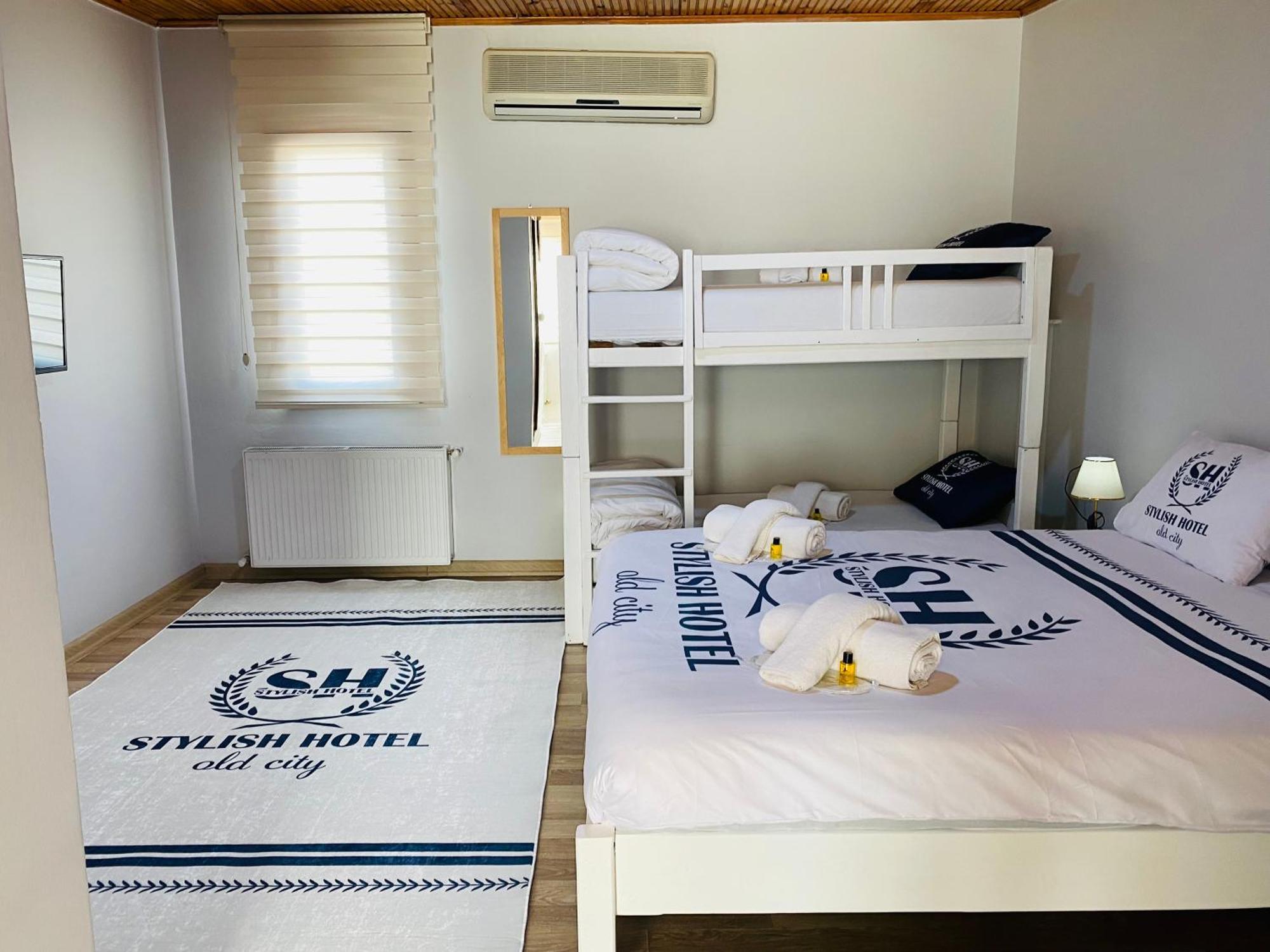 Stylish Hotel Old City اسطنبول المظهر الخارجي الصورة