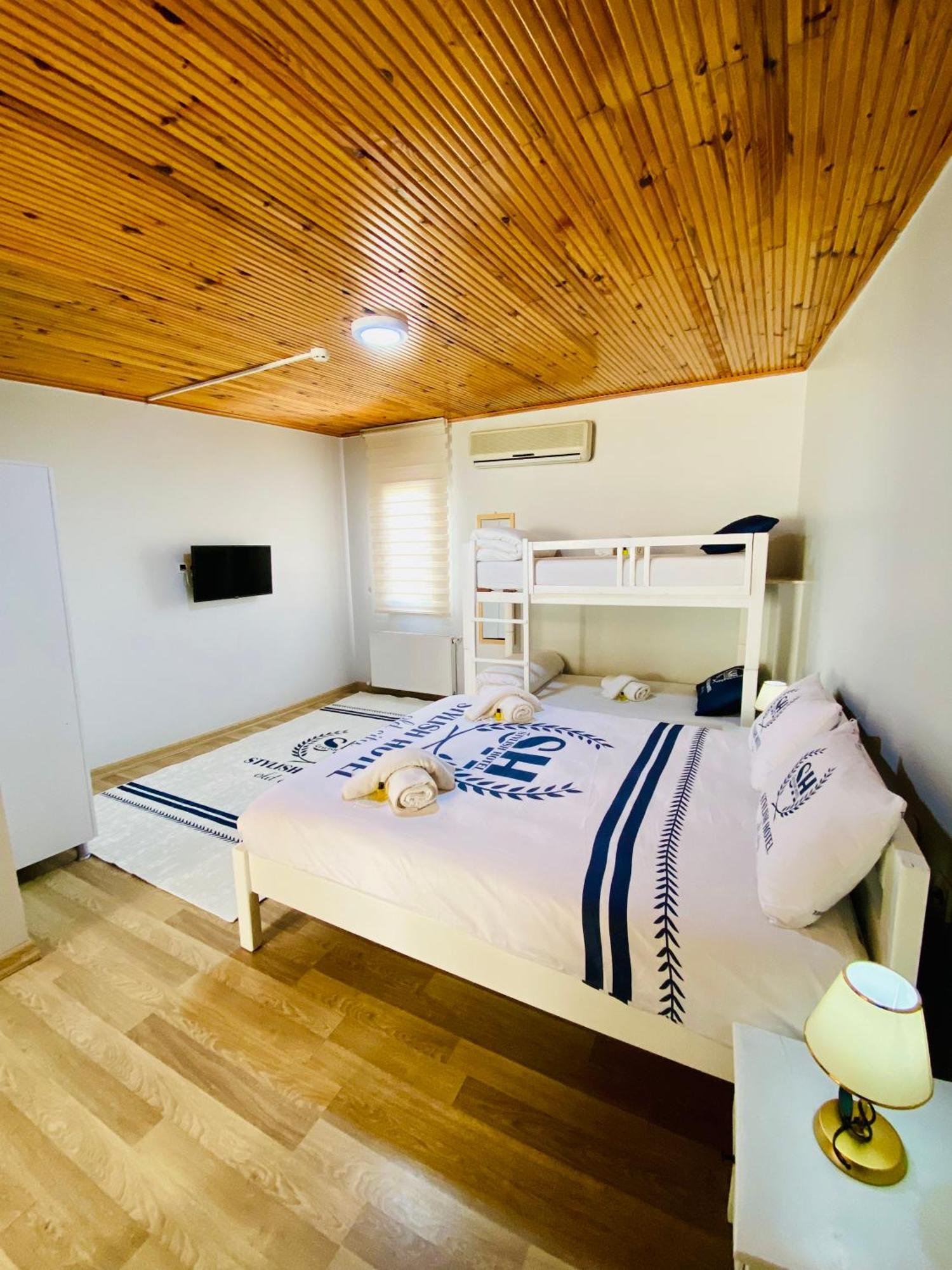 Stylish Hotel Old City اسطنبول المظهر الخارجي الصورة