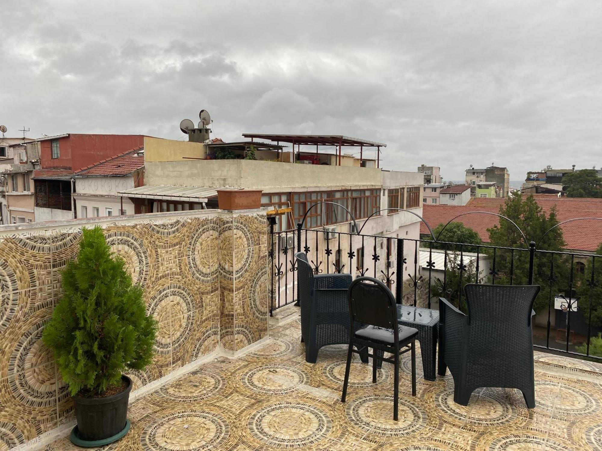 Stylish Hotel Old City اسطنبول المظهر الخارجي الصورة