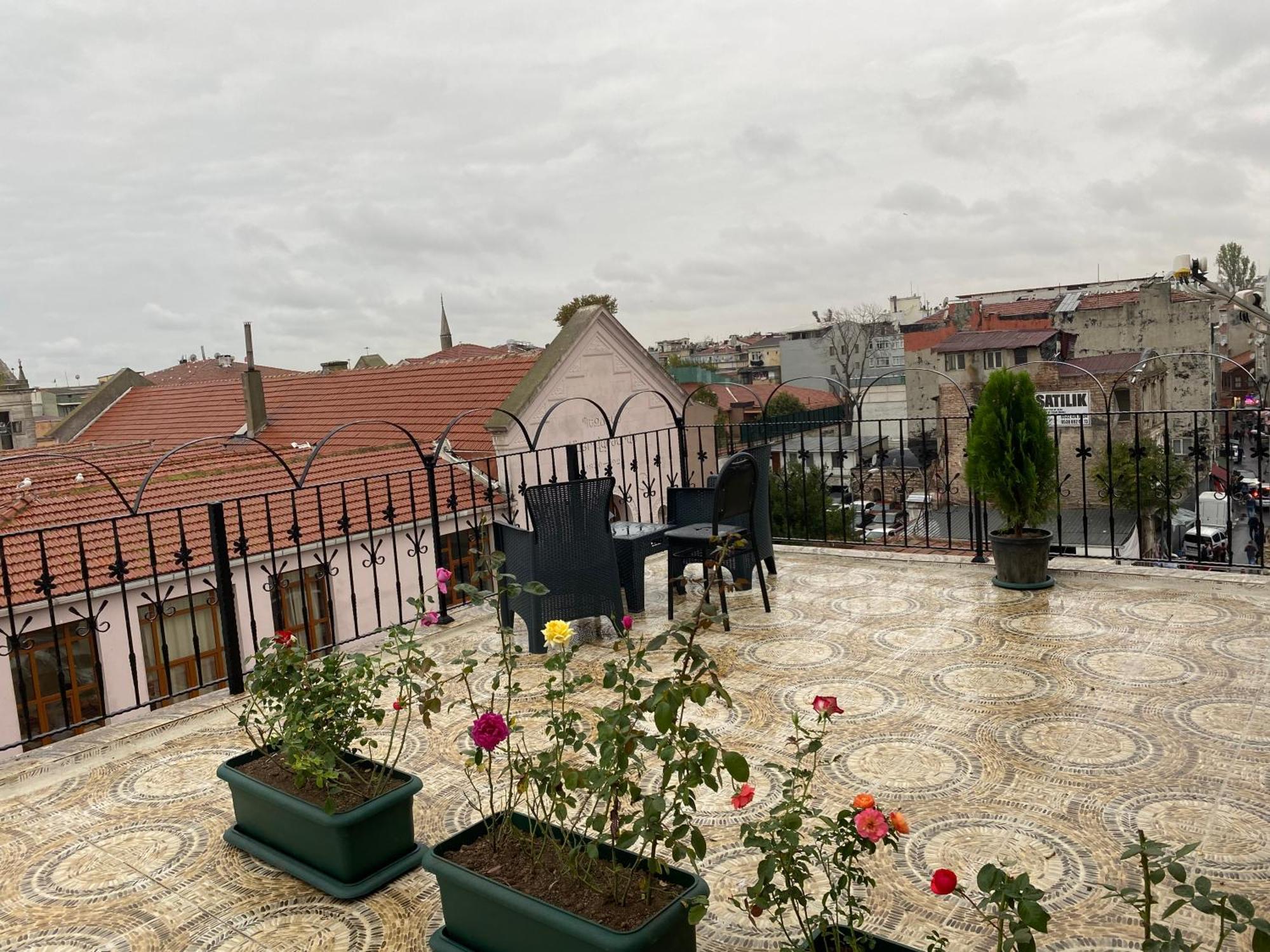 Stylish Hotel Old City اسطنبول المظهر الخارجي الصورة