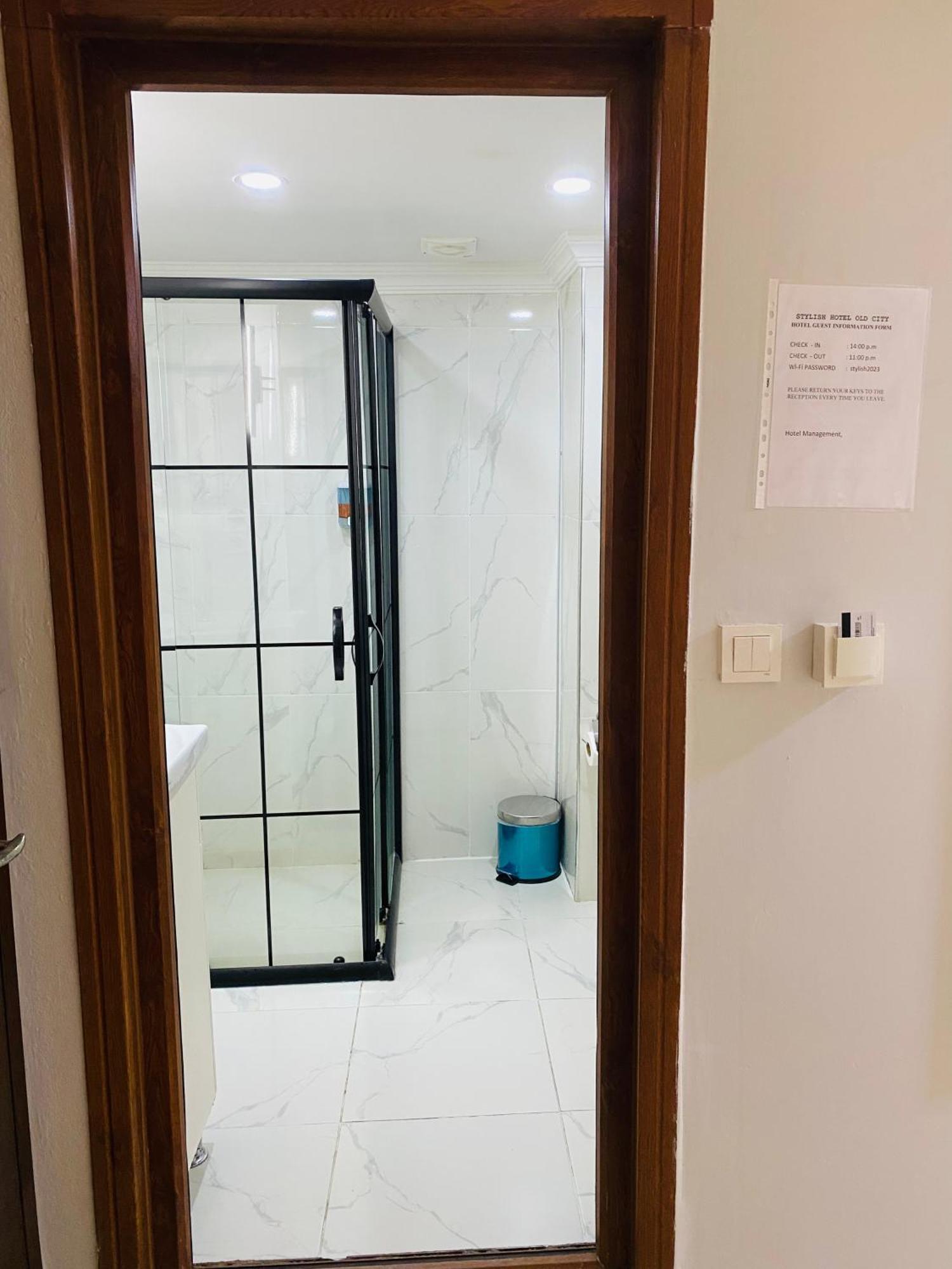 Stylish Hotel Old City اسطنبول المظهر الخارجي الصورة