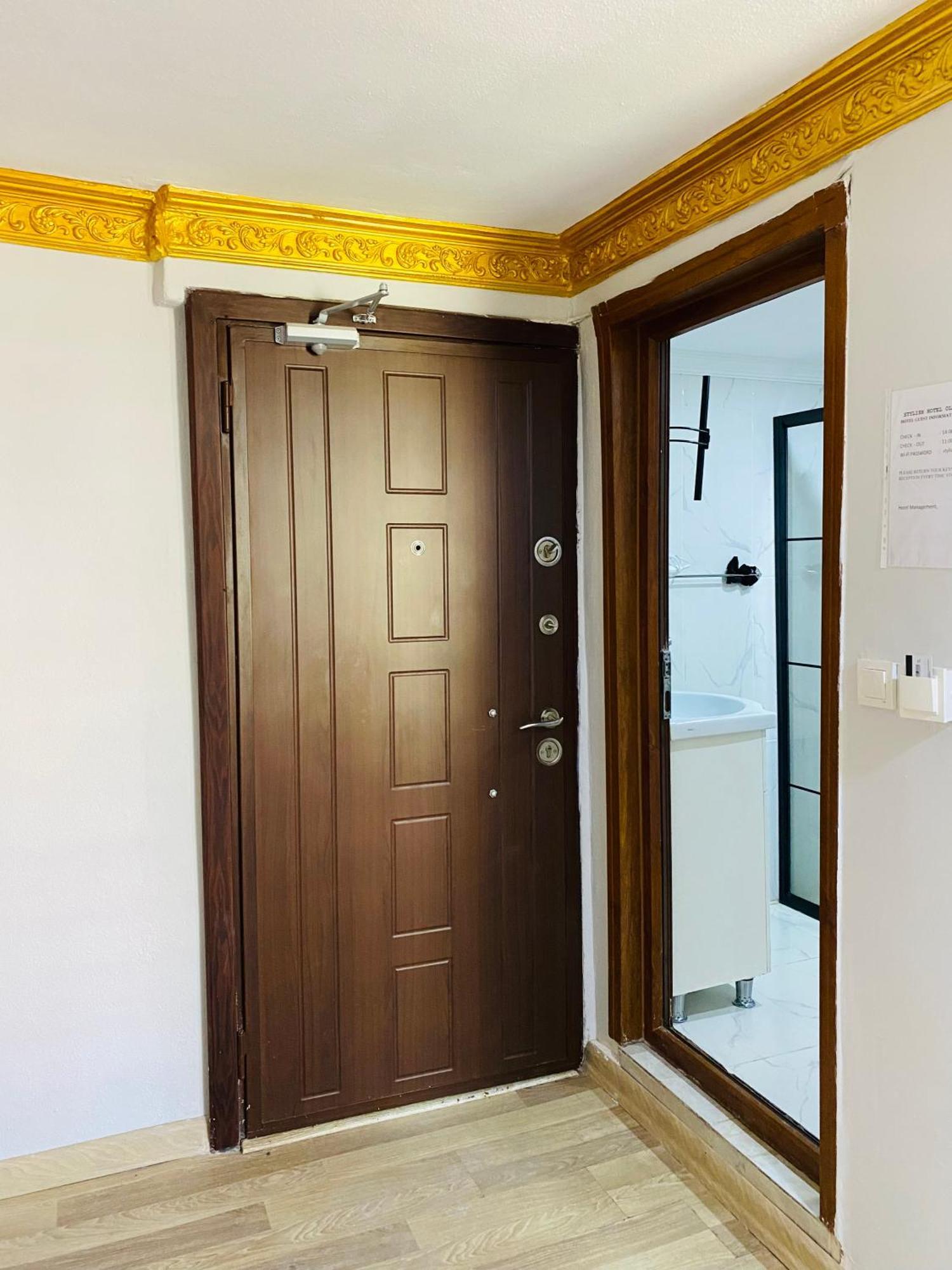 Stylish Hotel Old City اسطنبول المظهر الخارجي الصورة