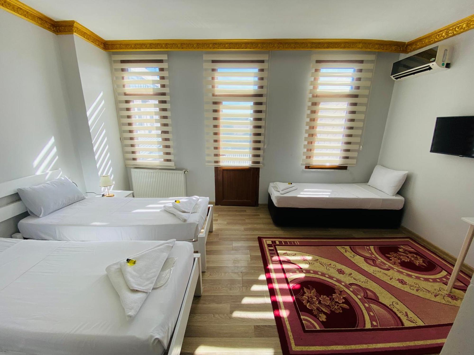 Stylish Hotel Old City اسطنبول المظهر الخارجي الصورة