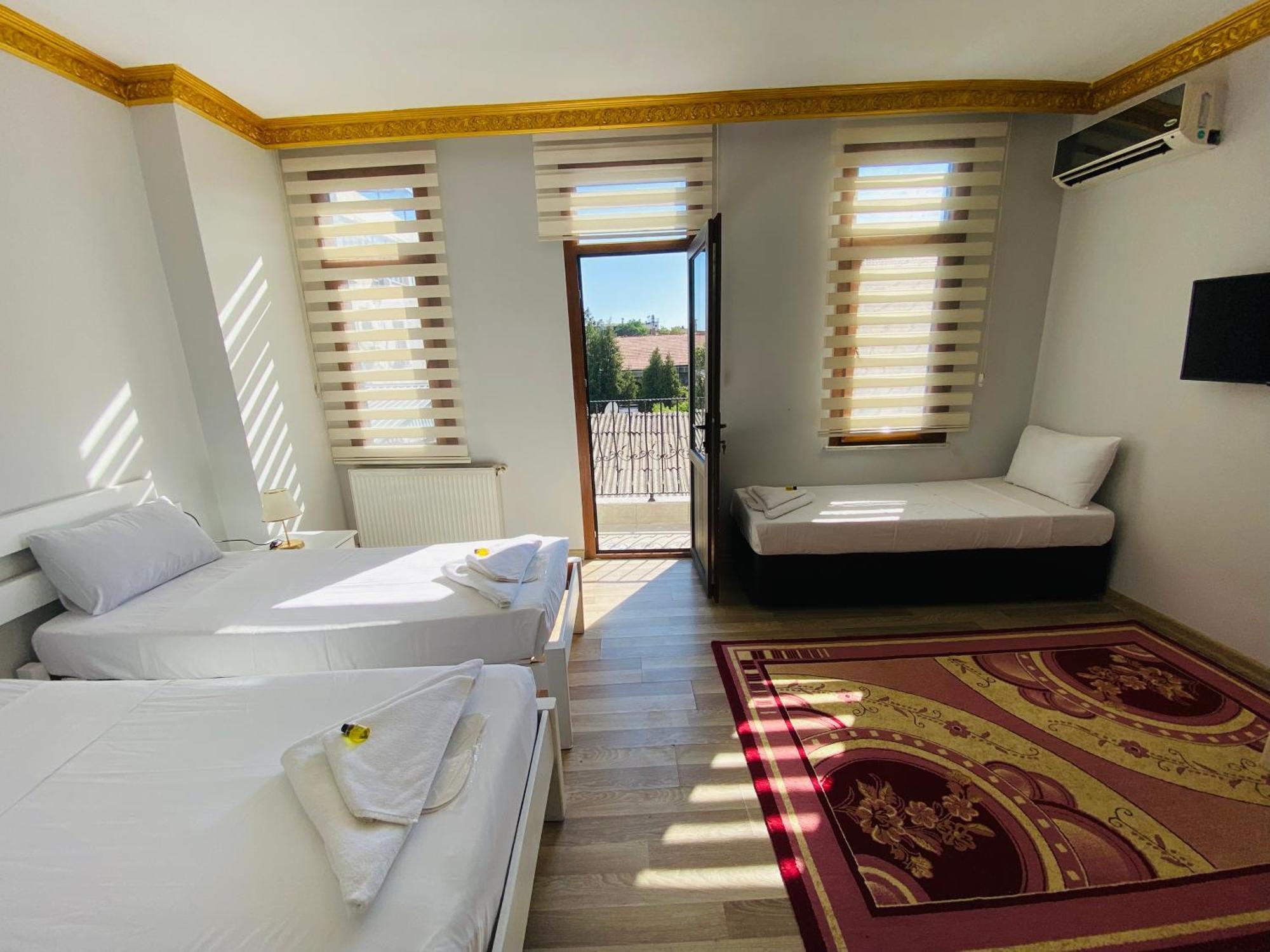 Stylish Hotel Old City اسطنبول المظهر الخارجي الصورة