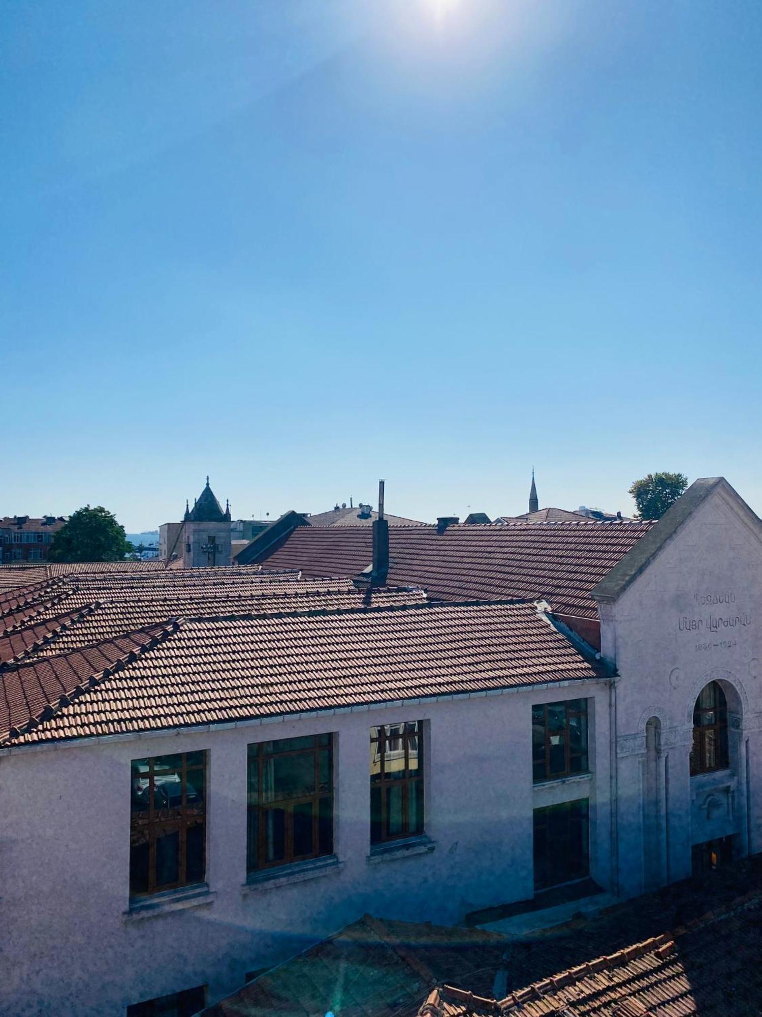 Stylish Hotel Old City اسطنبول المظهر الخارجي الصورة