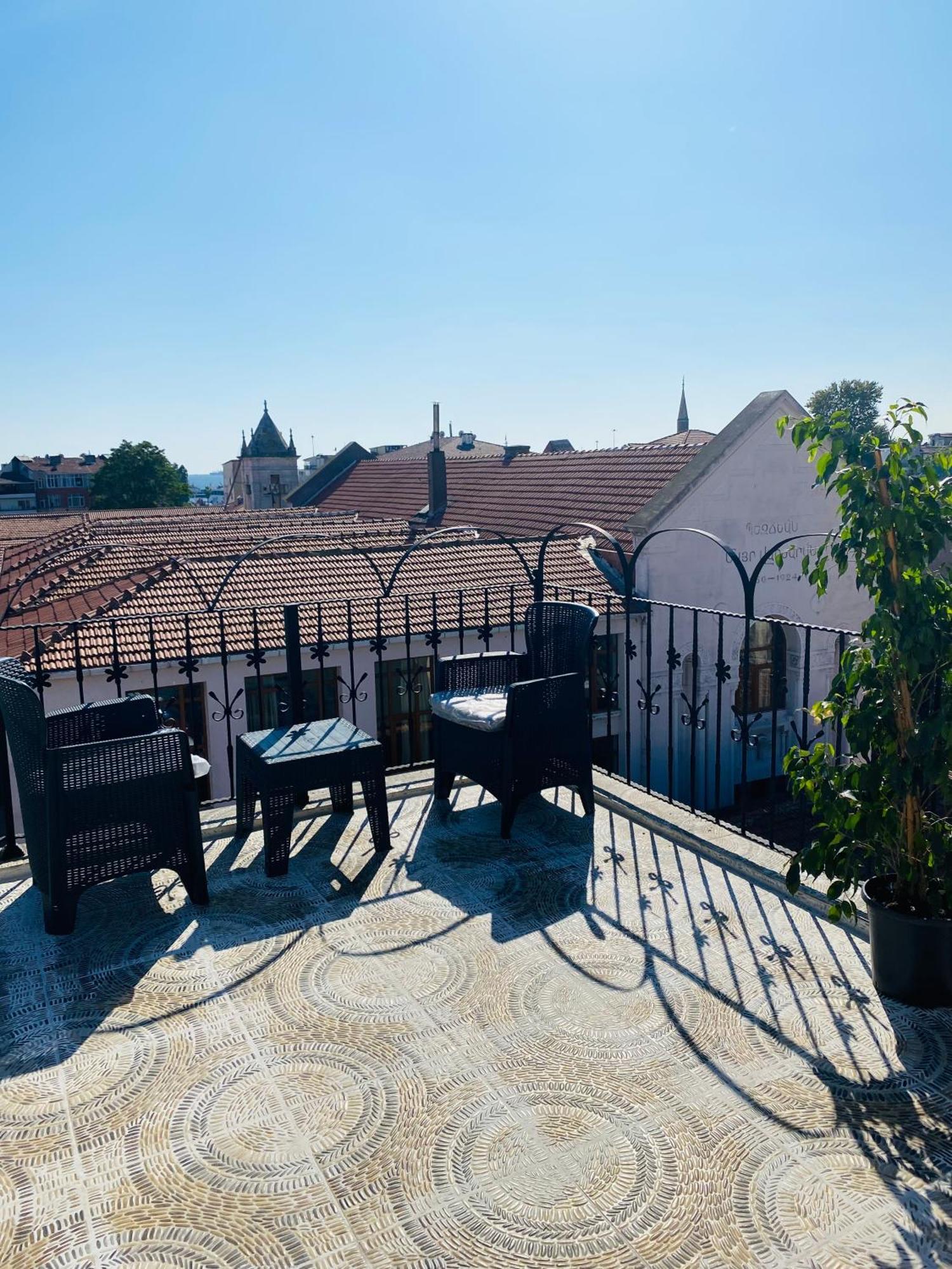 Stylish Hotel Old City اسطنبول المظهر الخارجي الصورة