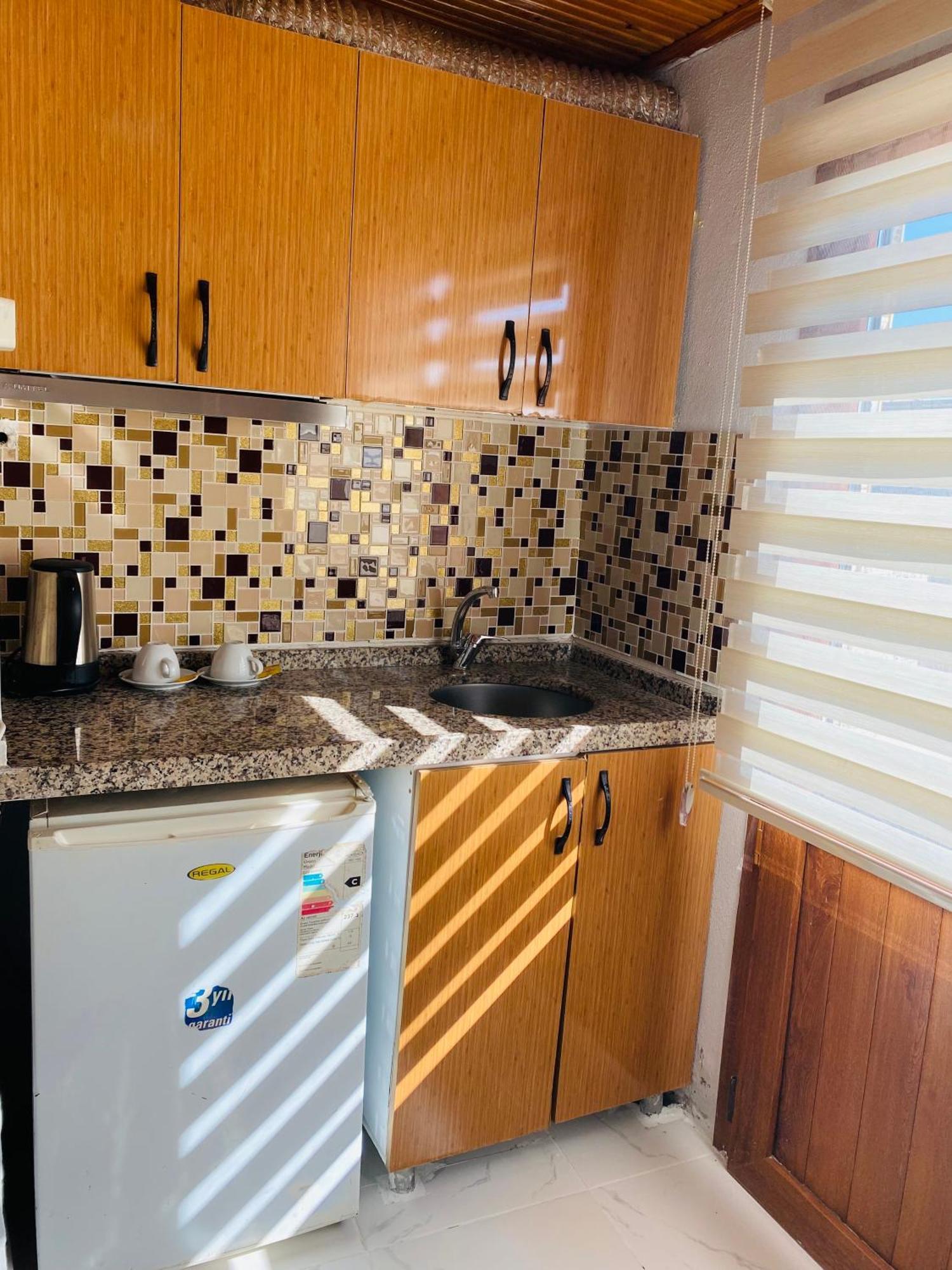 Stylish Hotel Old City اسطنبول المظهر الخارجي الصورة