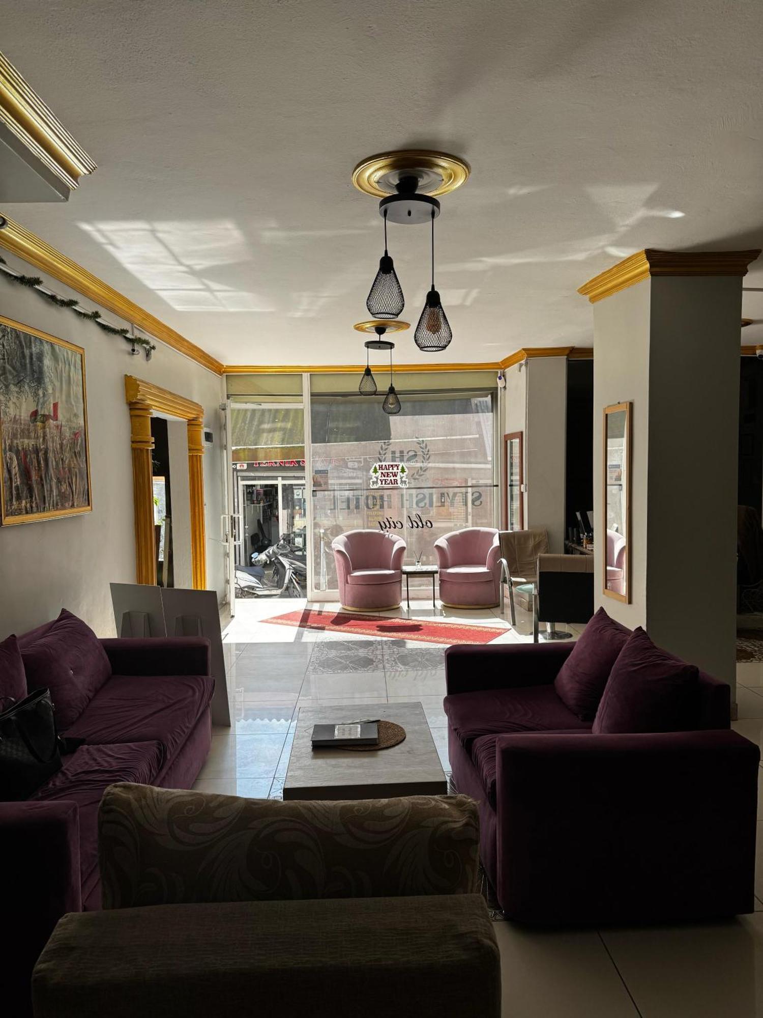 Stylish Hotel Old City اسطنبول المظهر الخارجي الصورة